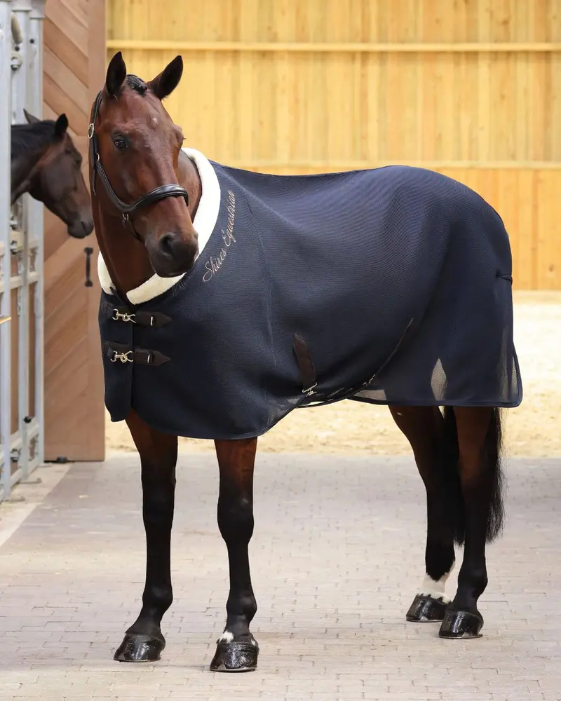 Shires Deluxe Air Motion Cooler 1