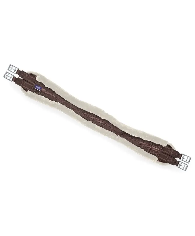 Shires Supafleece Contour Girth 1