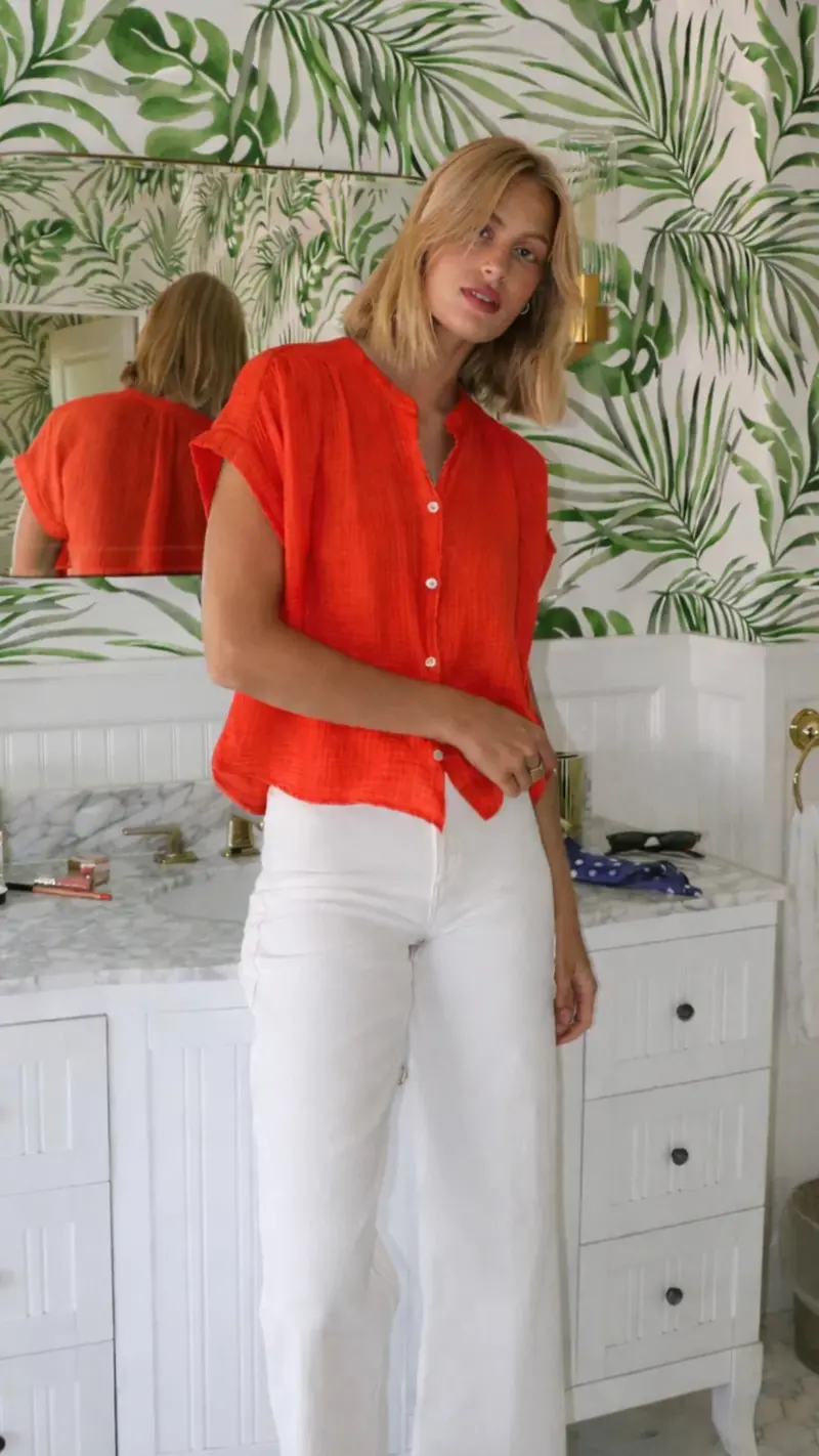 Short Sleeve Top 1