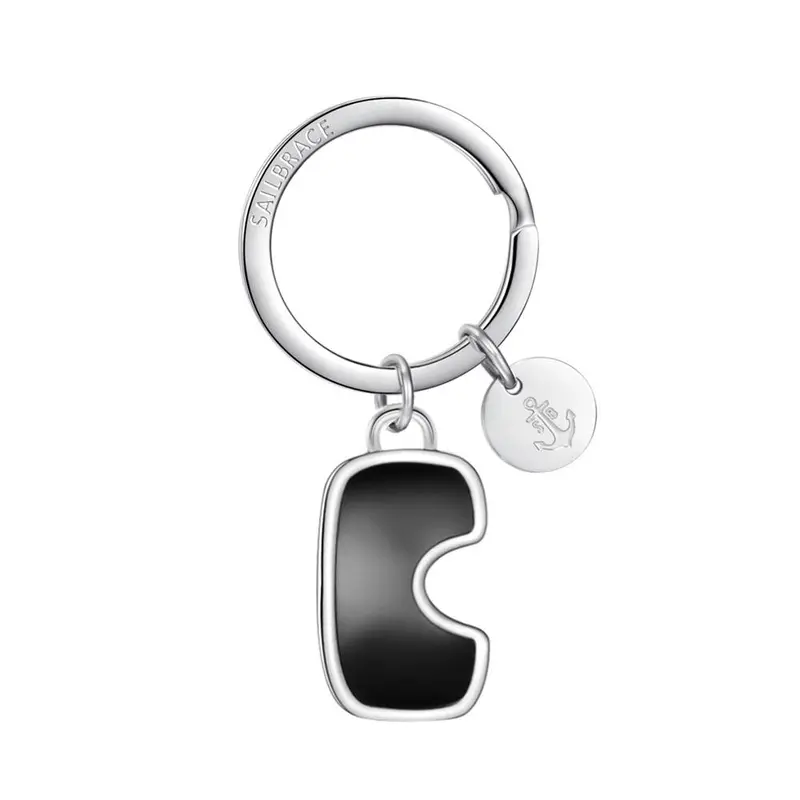 Shred Snow Keychain 1