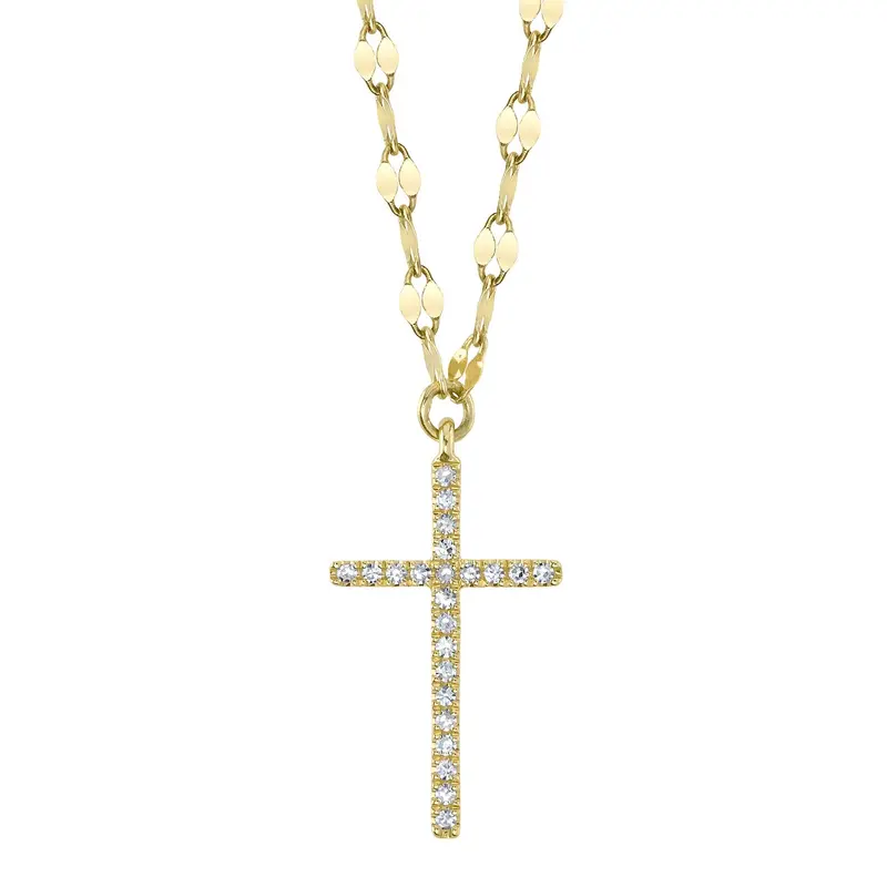 Shy Creation® Celeste Cross Pendant 1