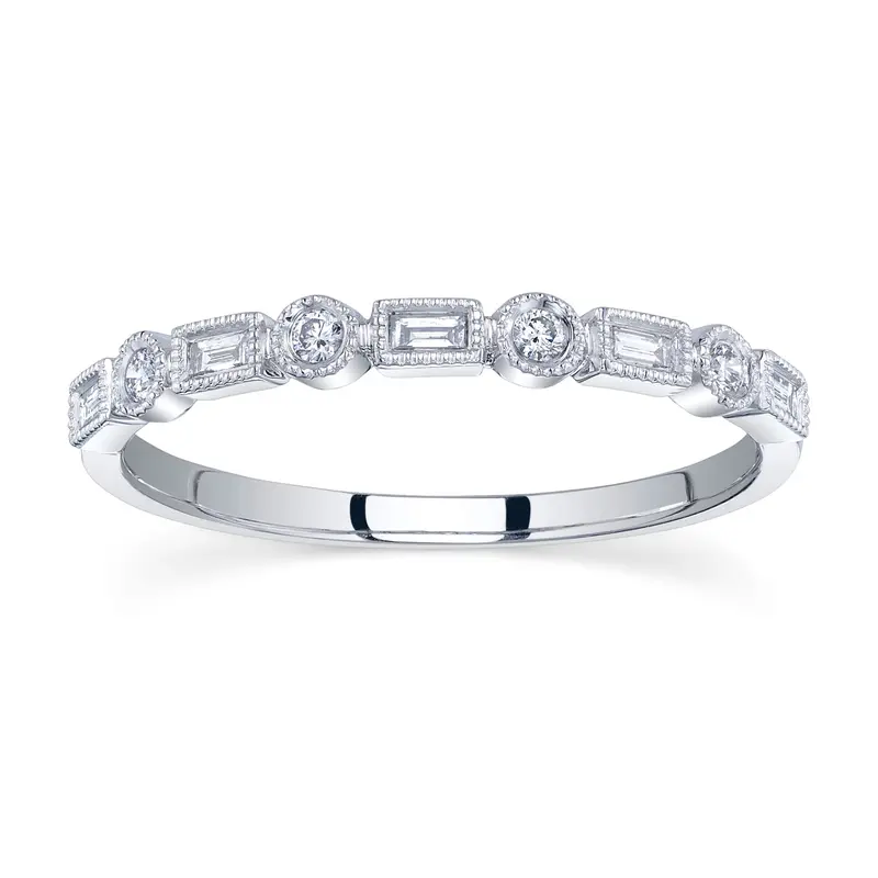 Shy Creation® Deco Spark Diamond Band 1