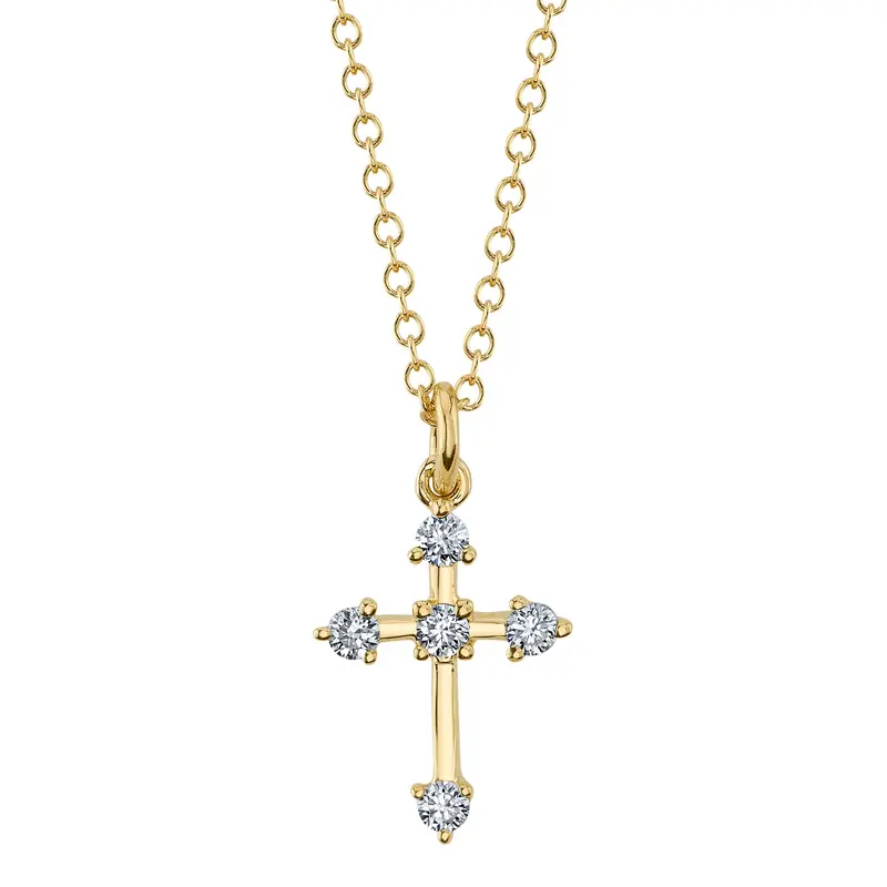 Shy Creation® Radiant Faith Pendant 1