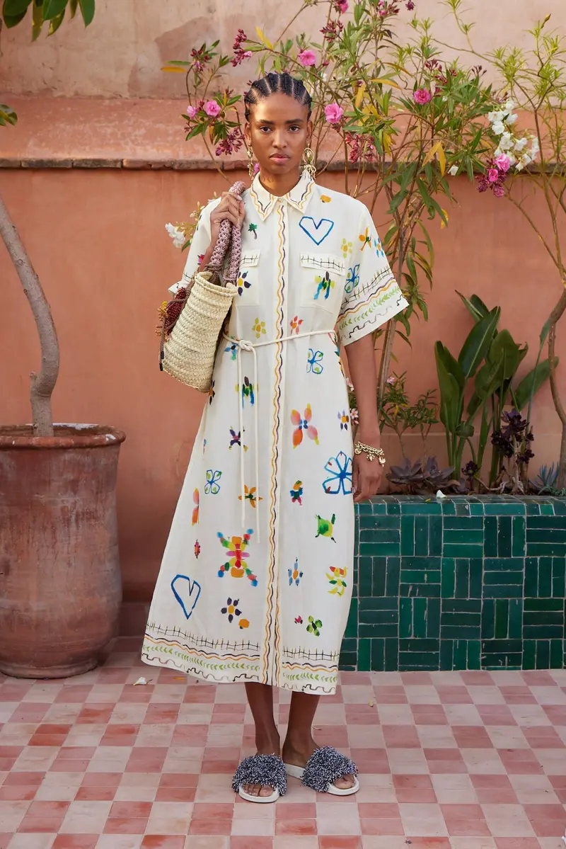 Sidi Shirtdress 1