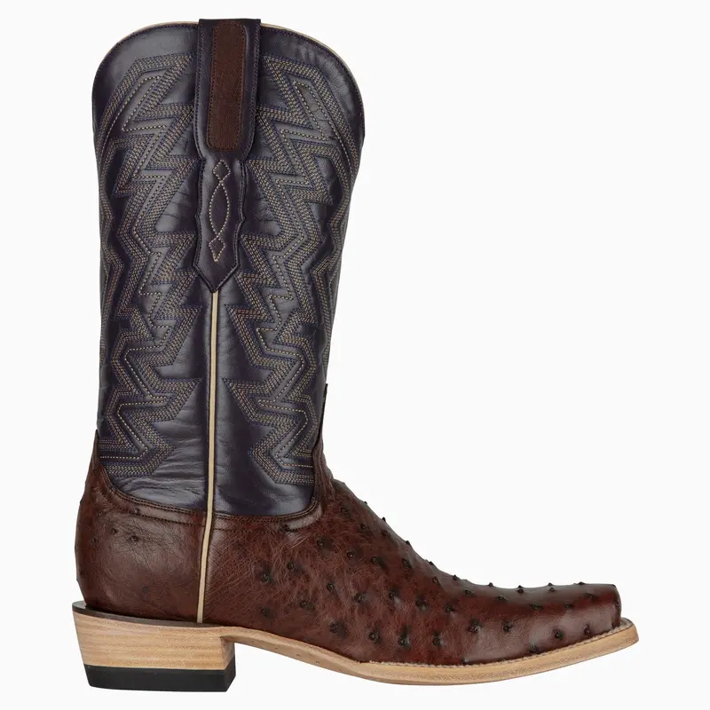 Sienna Full Quill Ostrich - Cutter 1