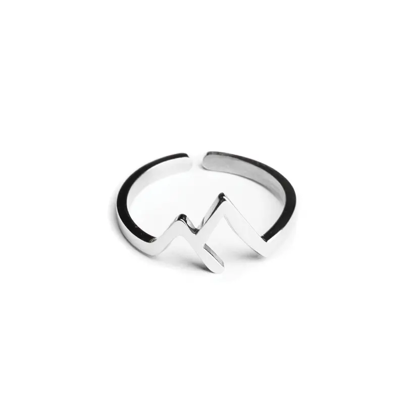 Silver Mountain Ring 1