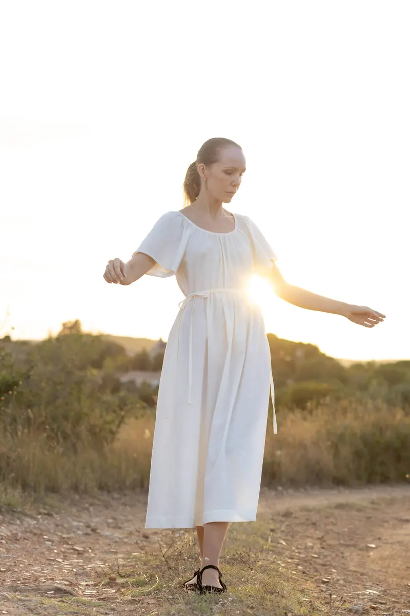 Silversaga Patterns Alma Dress 1