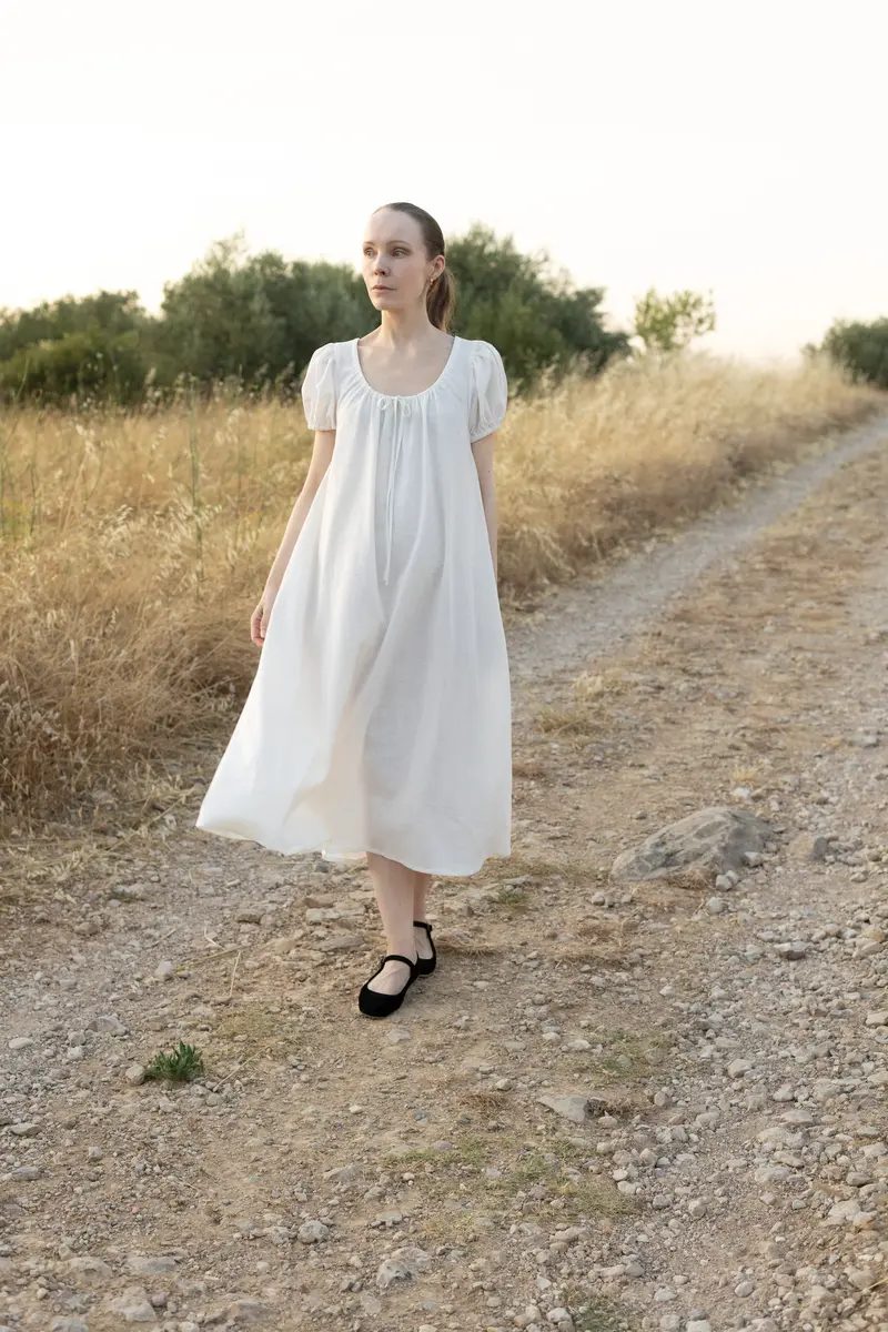 Silversaga Patterns Chloe Dress And Top 1