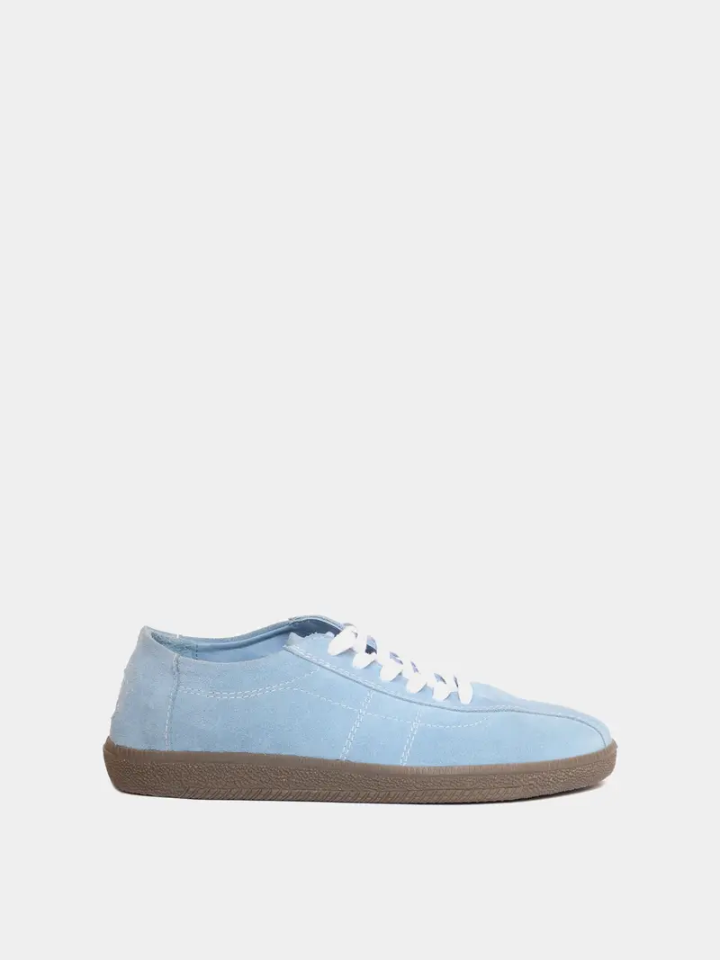 Simone Denim Trainer 1