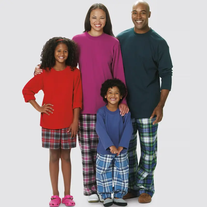 Simplicity Adult/Child/Teen Nightwear S9202 1