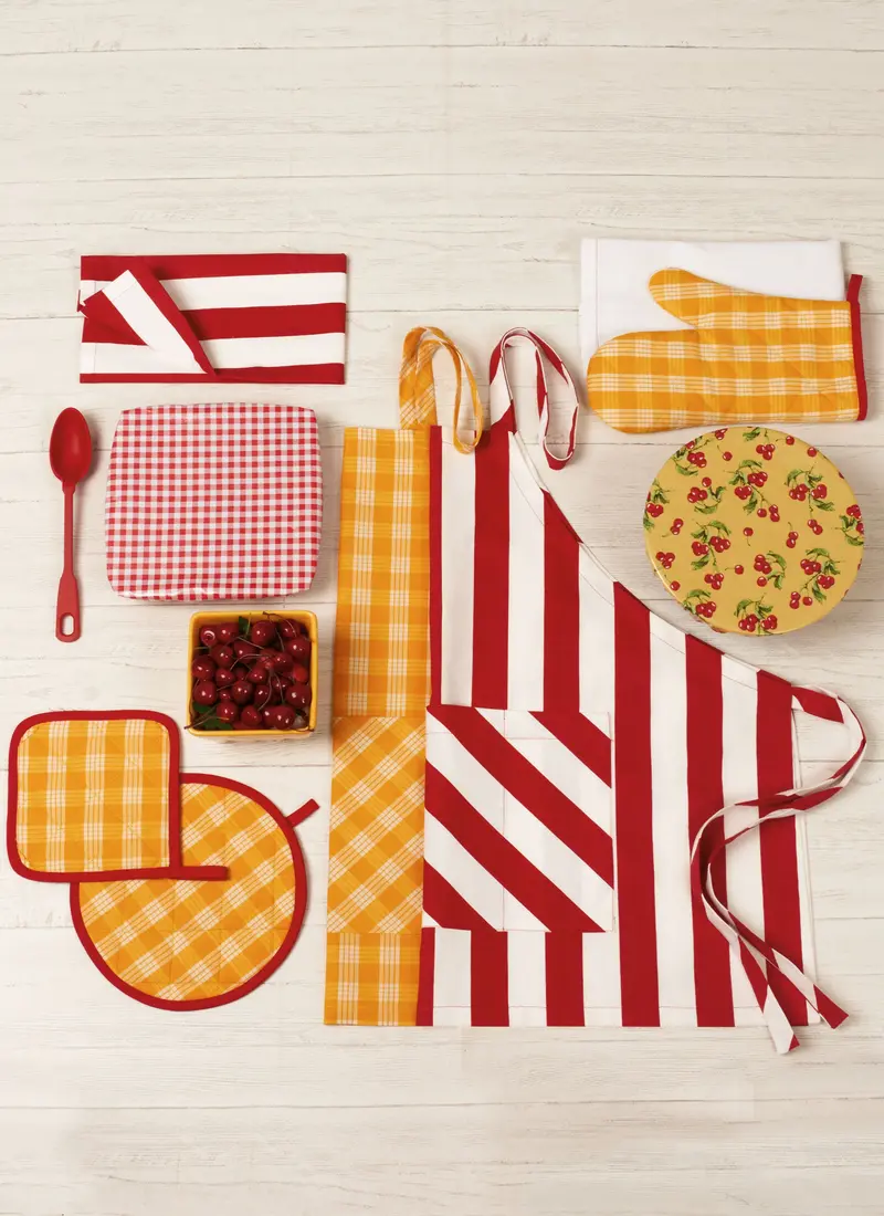 Simplicity Apron & Kitchen Accessories S3058 1