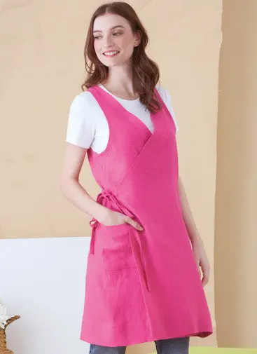 Simplicity Aprons S9766 1