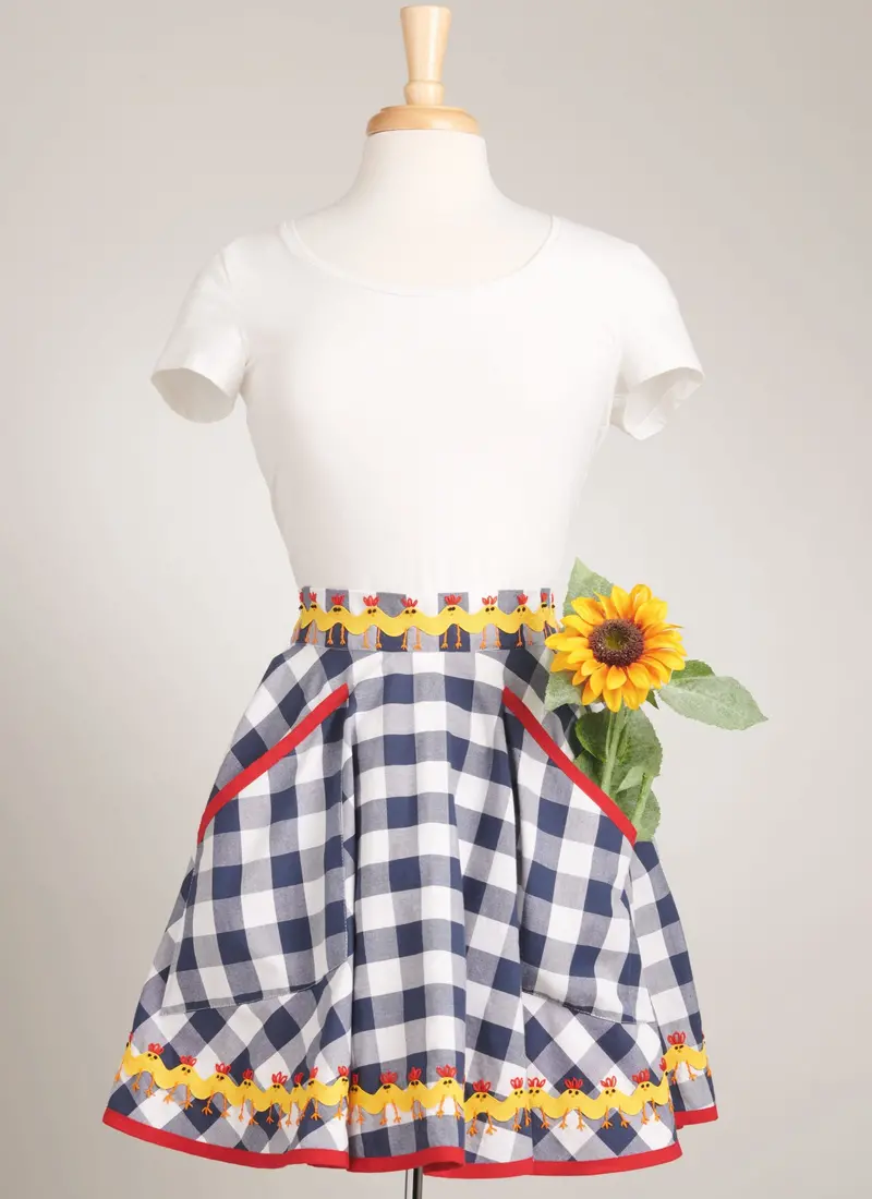 Simplicity Aprons S9873 1
