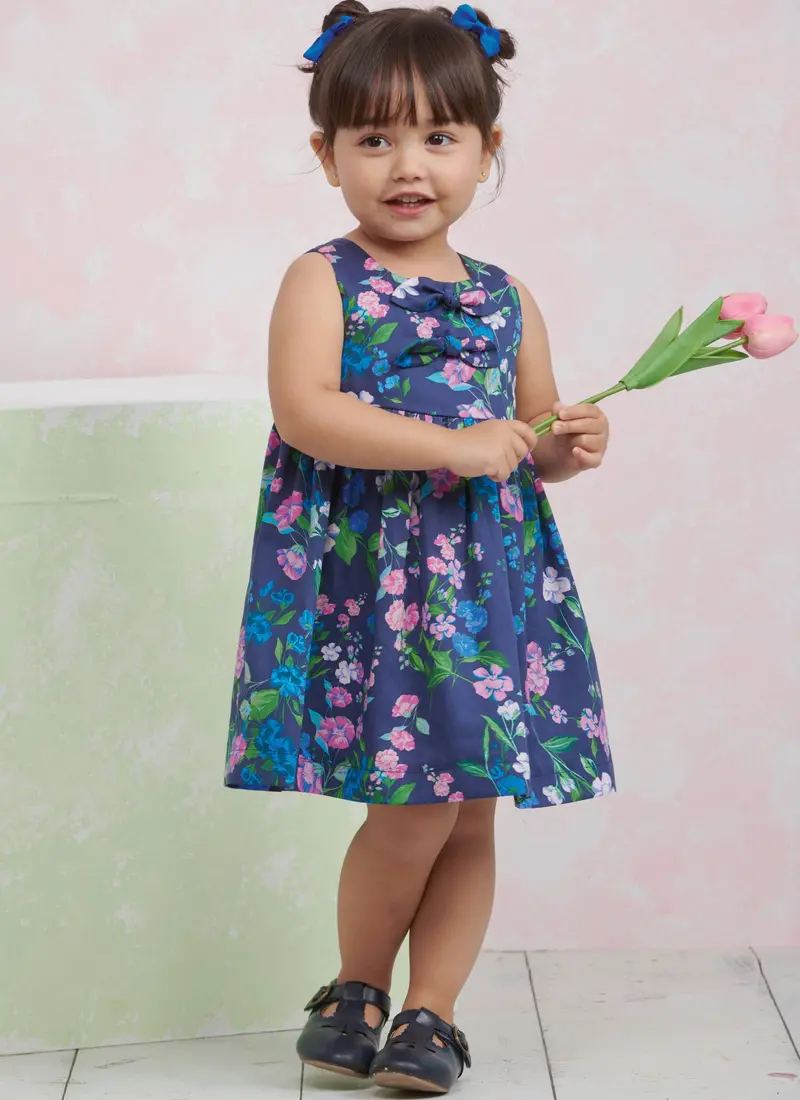 Simplicity Baby/Child Dress, Top & Trousers S9932 1