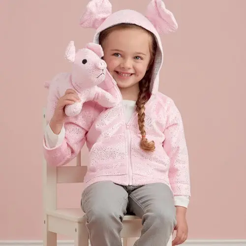 Simplicity Baby/Child Jackets S9391 1