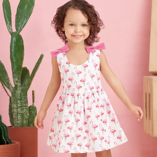 Simplicity Baby/Child Outfit S9319 1