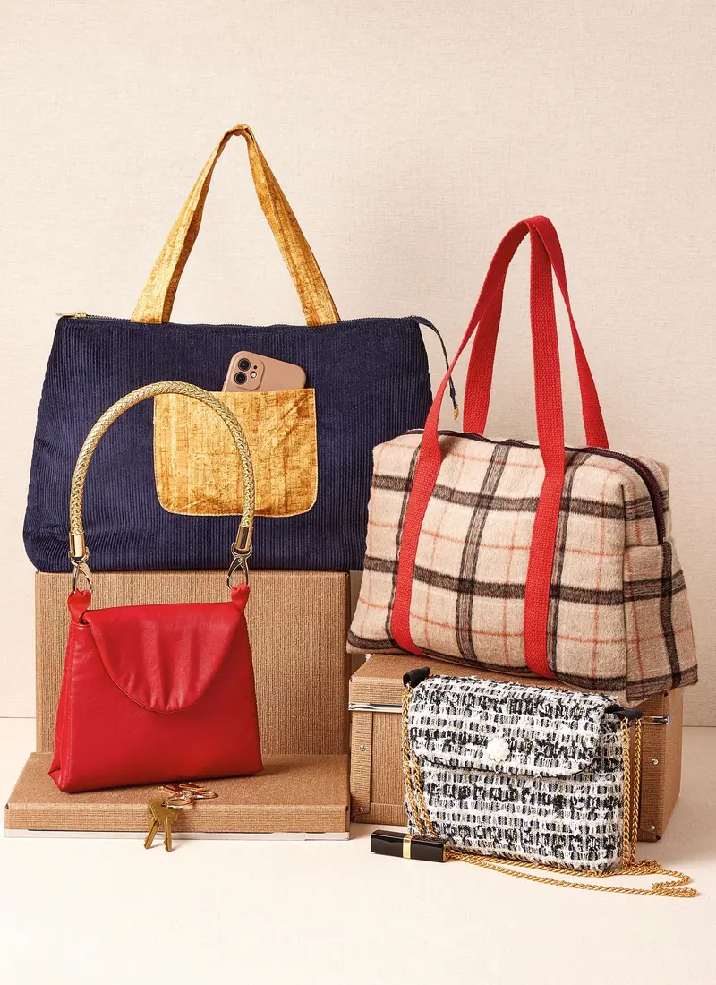 Simplicity Bags S3052 1