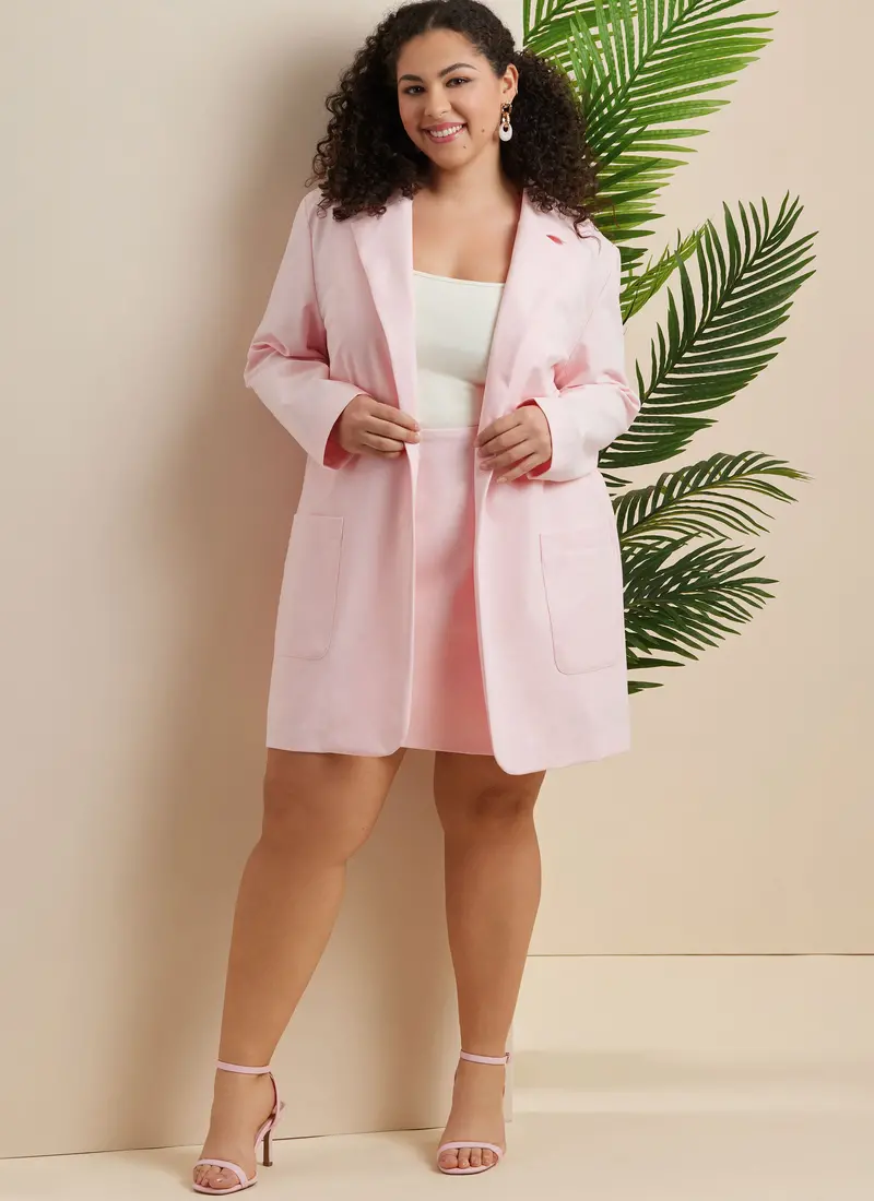 Simplicity Blazer And Skorts S3142 1