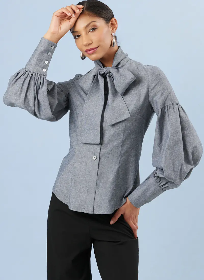 Simplicity Blouse S3032 1