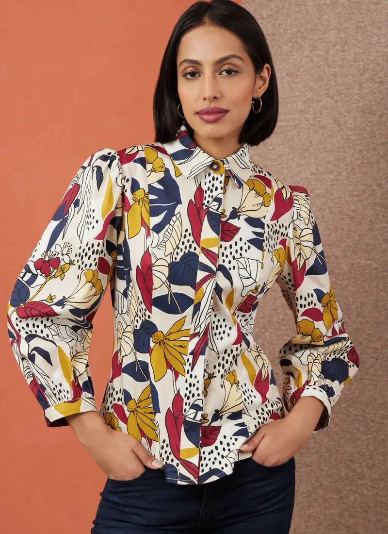 Simplicity Blouses S3002 1