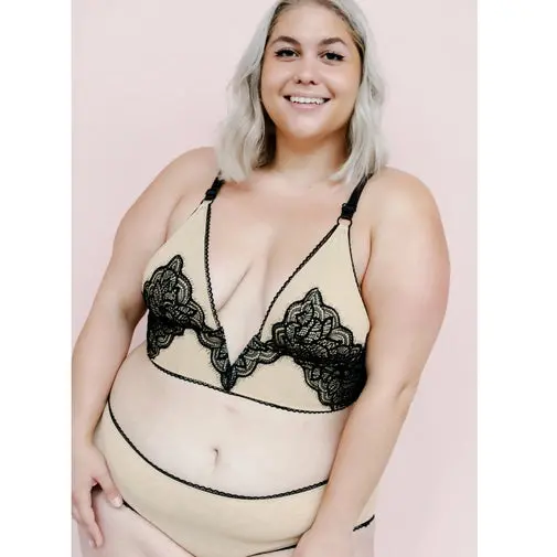 Simplicity Bralette And Panties S9478 1