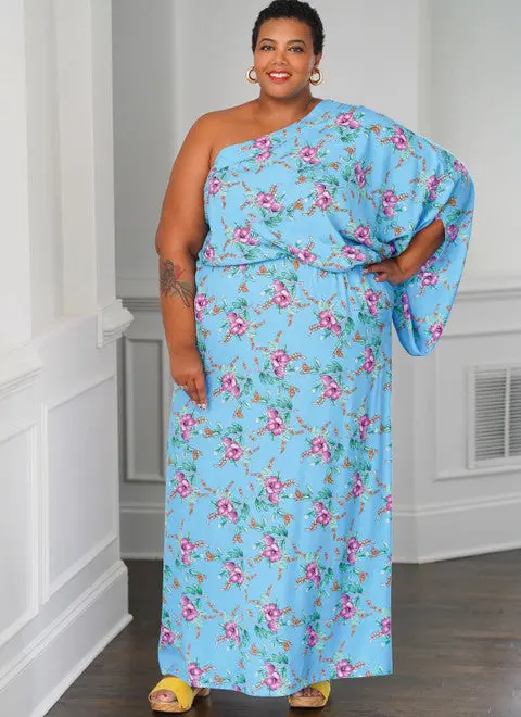Simplicity Caftans S9777 1