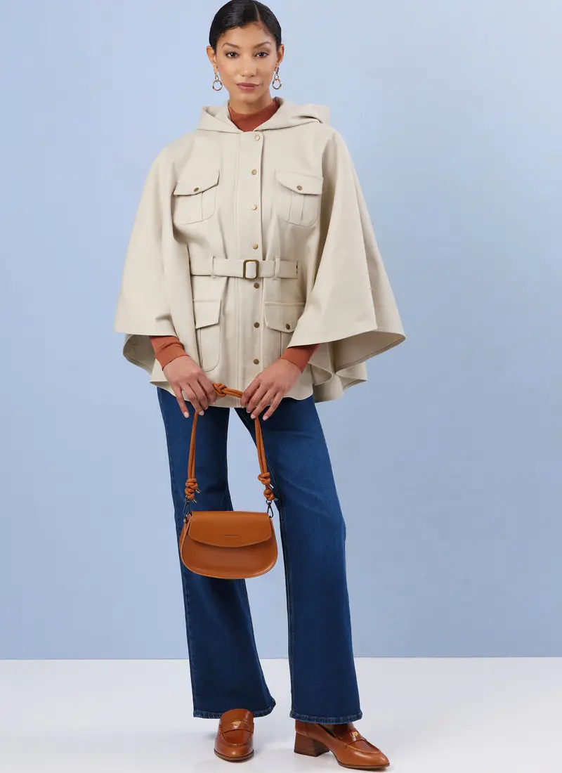 Simplicity Capes S3033 1
