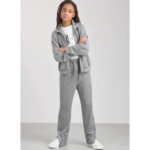 Simplicity Child Jacket & Joggers S9719 1