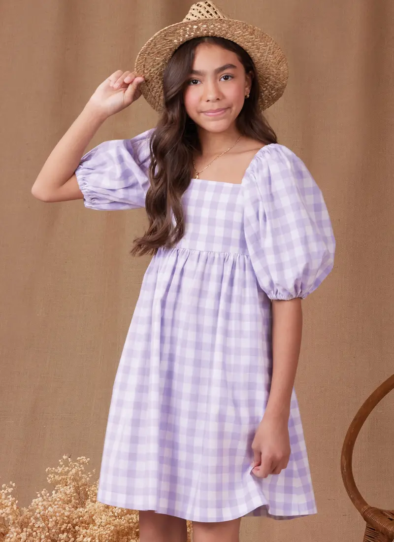Simplicity Child/Teen Dresses S9964 1