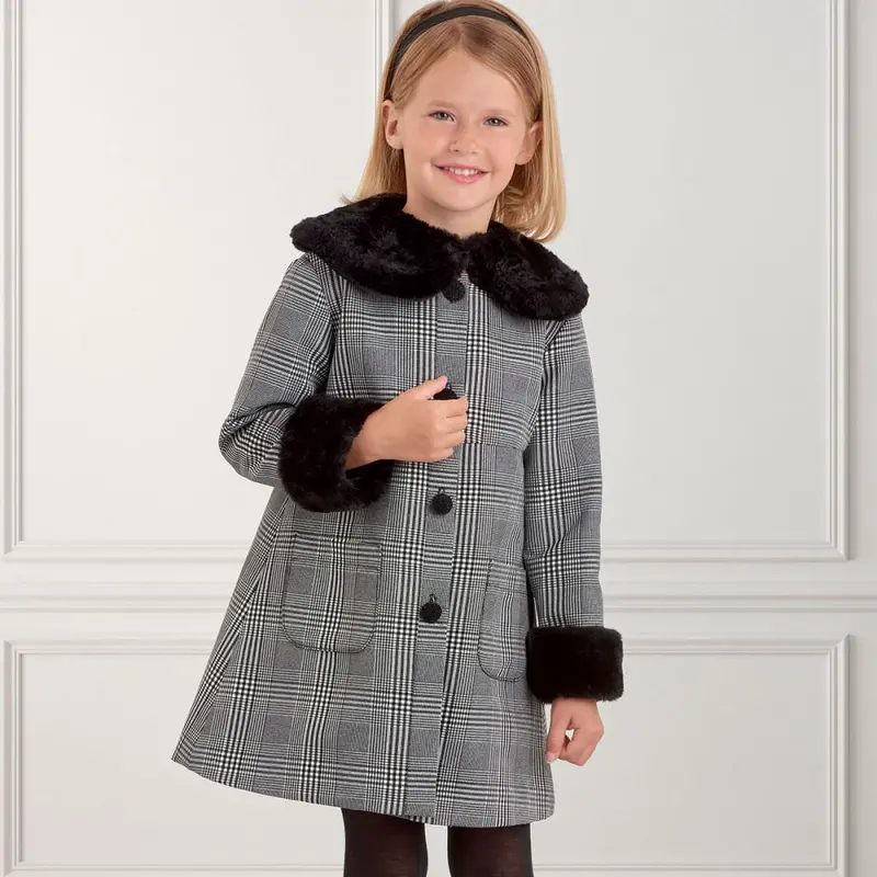 Simplicity Children's Coat S9461 1