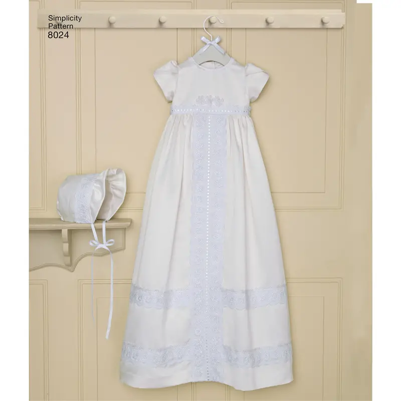 Simplicity Classic Christening Sets S8024 1