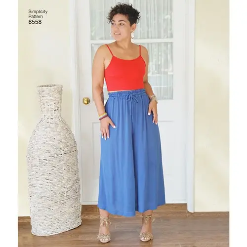 Simplicity Co-Ordinates S8558 1