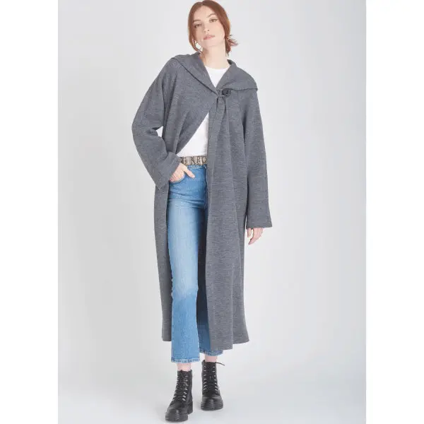 Simplicity Coat And Jacket S9684 1