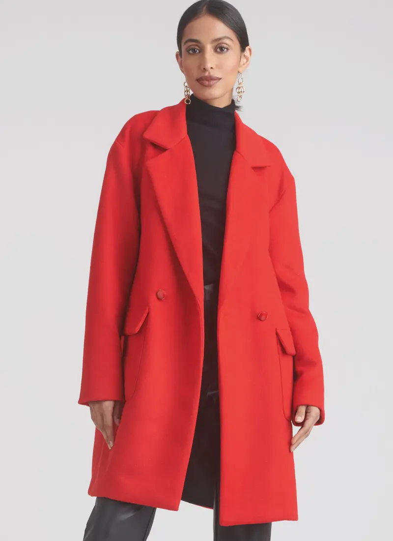 Simplicity Coat S9854 1