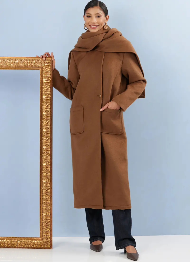 Simplicity Coats S3034 1