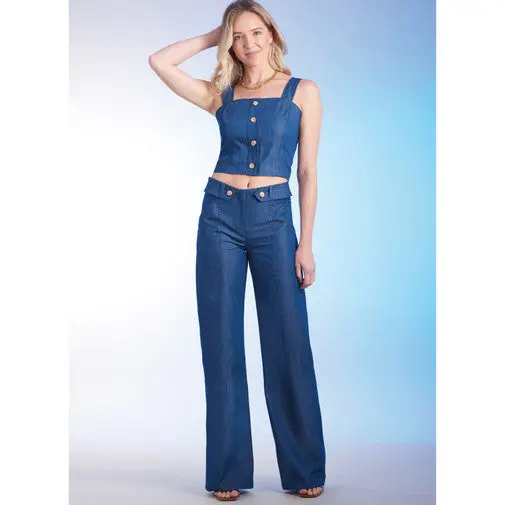 Simplicity Coordinates S9755 1
