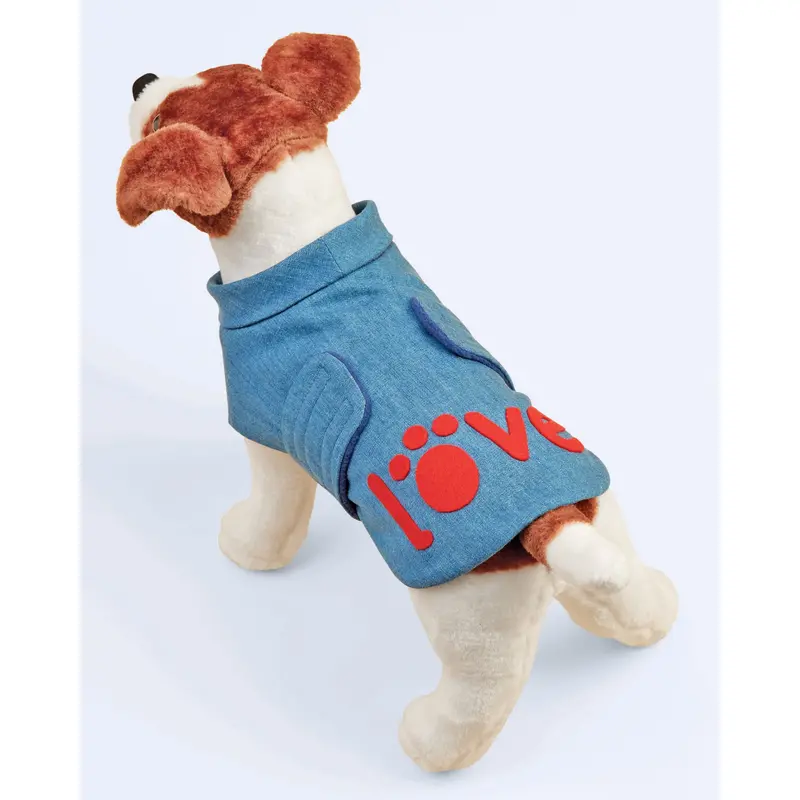 Simplicity Dog Coats S9520 1