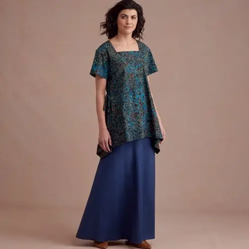 Simplicity Dress And Tunic S8960 1