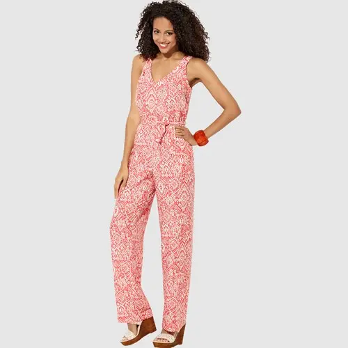 Simplicity Dress, Jumpsuit And Romper S9125 1