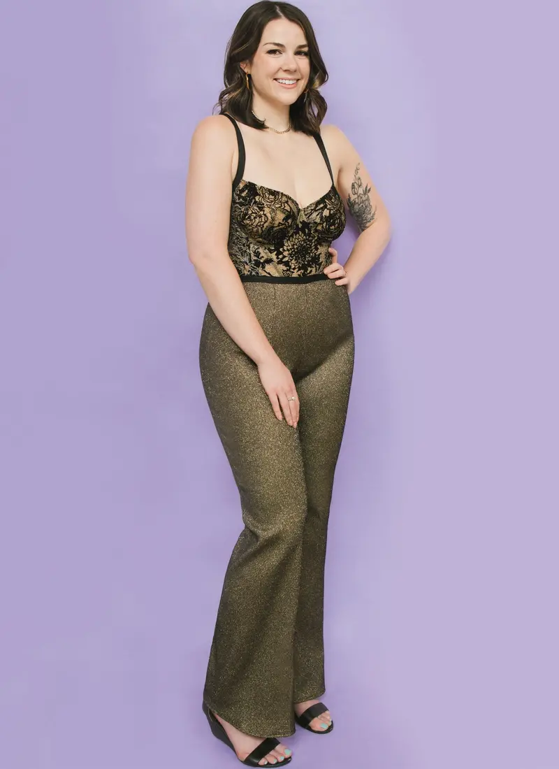 Simplicity Dress & Jumpsuit S9850 1