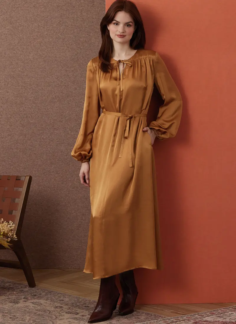 Simplicity Dress S3001 1