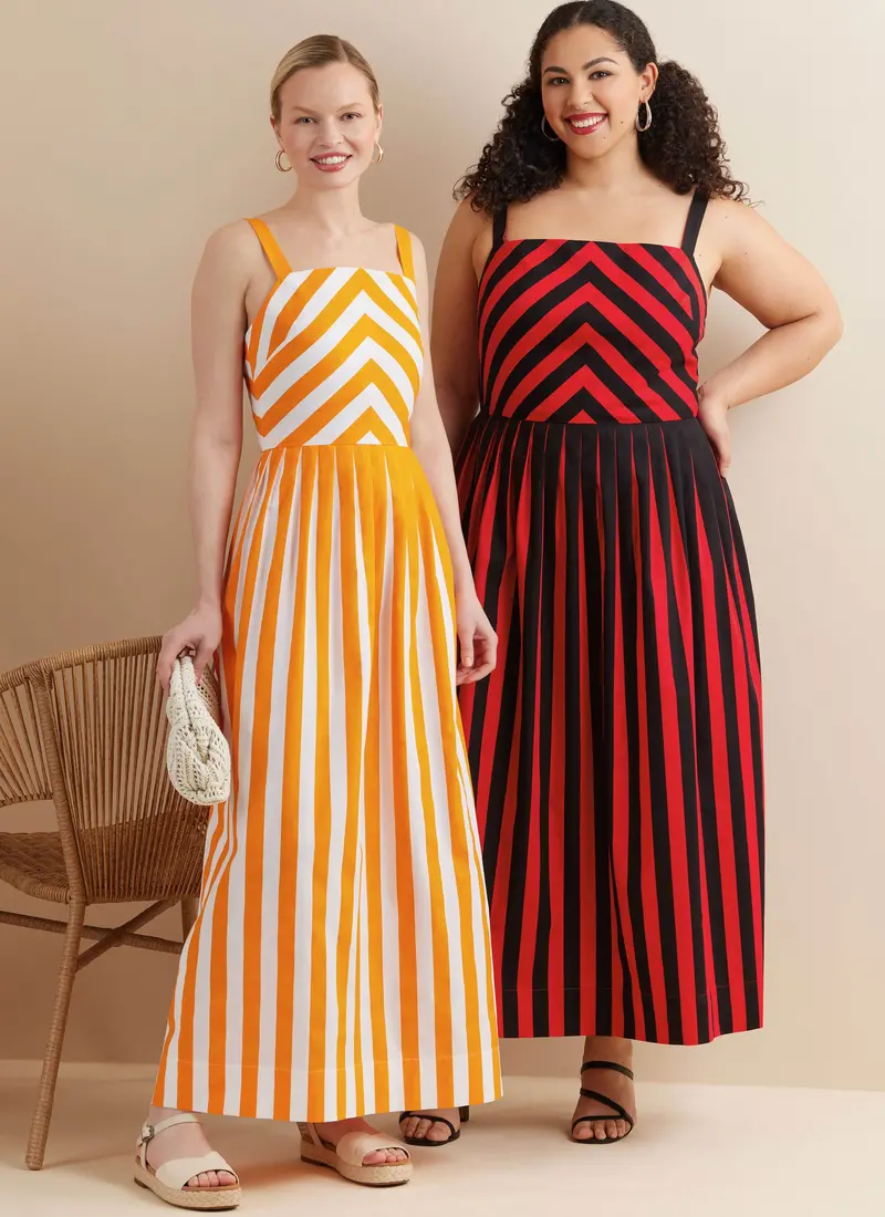 Simplicity Dress S3131 1