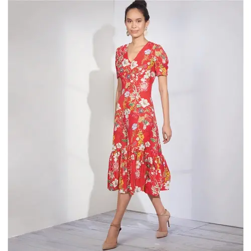Simplicity Dress S8875 1