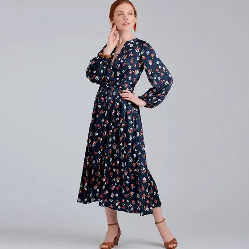 Simplicity Dress S9041 1