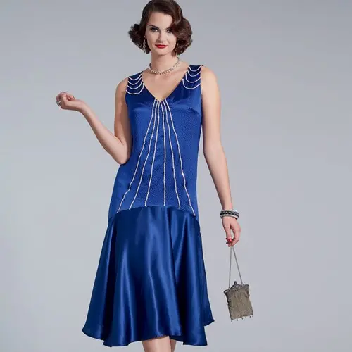 Simplicity Dress S9088 1