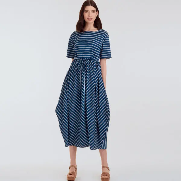 Simplicity Dress S9140 1