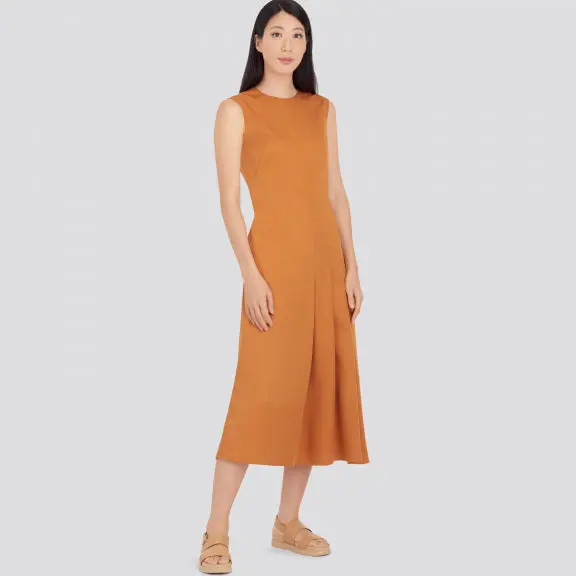 Simplicity Dress S9223 1
