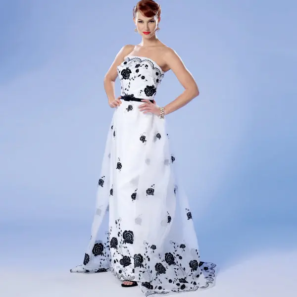 Simplicity Dress S9289 1