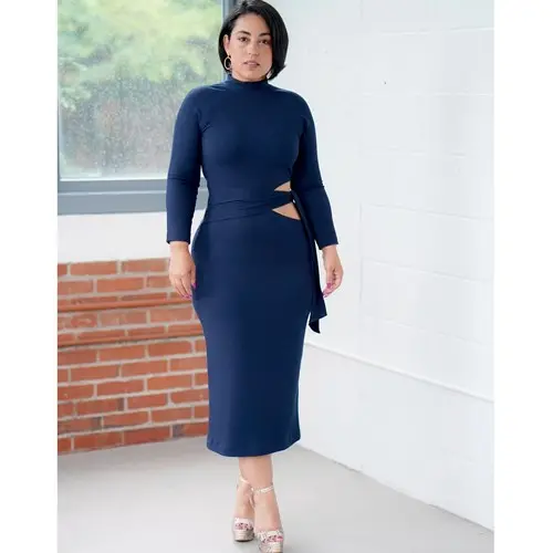 Simplicity Dress S9370 1