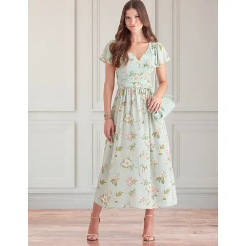 Simplicity Dress S9475 1